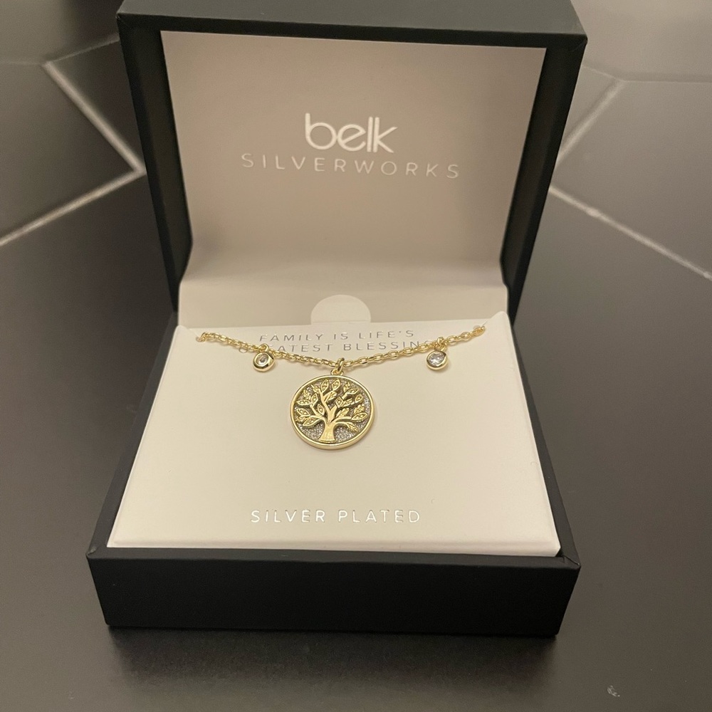 Belk Necklace